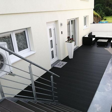 Ferienwohnung Edelweiss Rust Zewnętrze zdjęcie