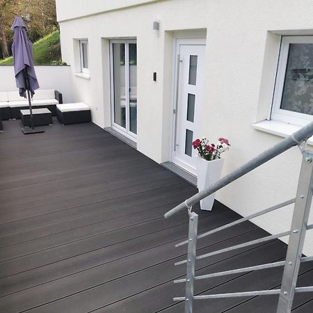 Ferienwohnung Edelweiss Rust Zewnętrze zdjęcie