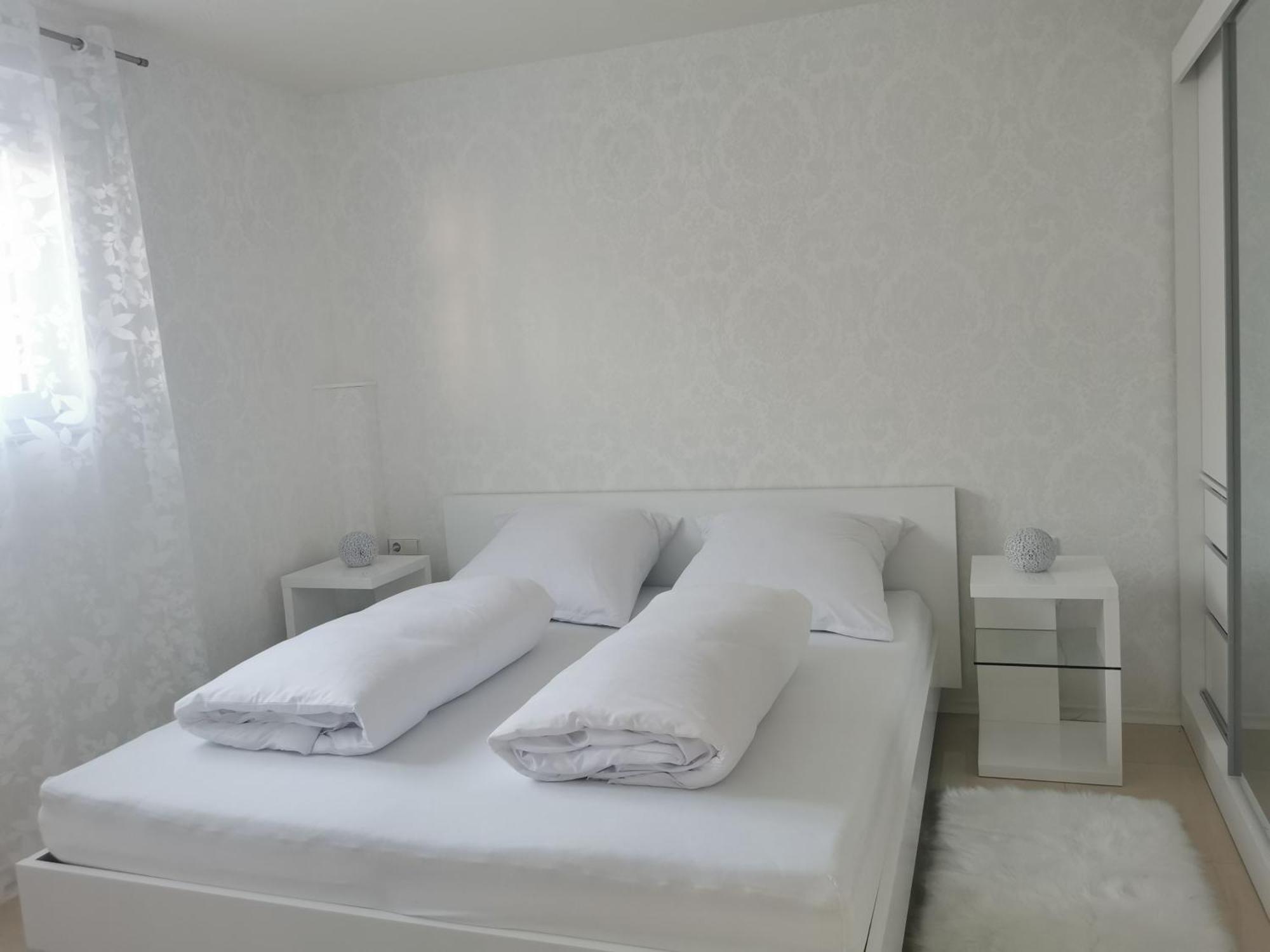 Ferienwohnung Edelweiss Rust Zewnętrze zdjęcie