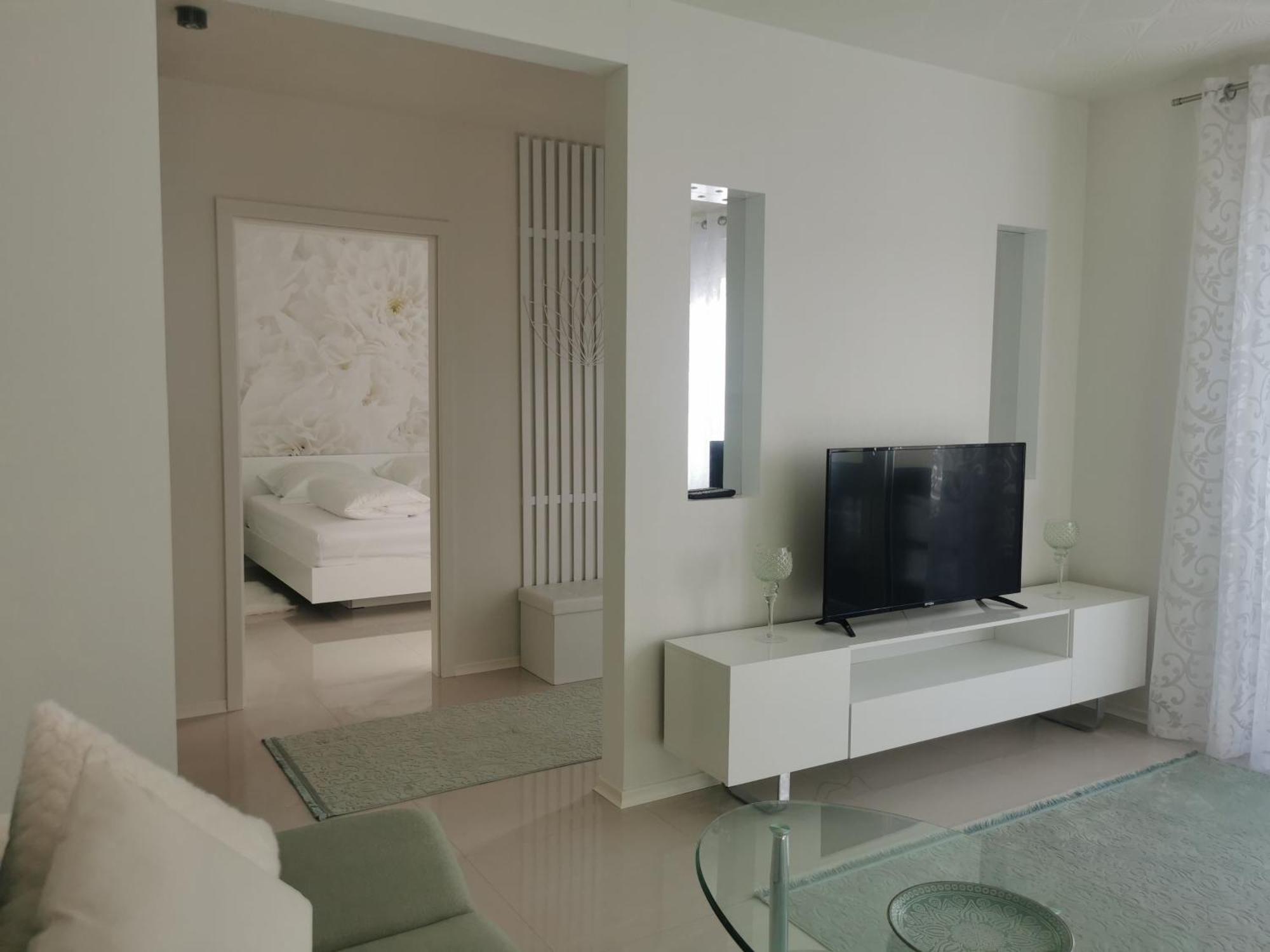 Ferienwohnung Edelweiss Rust Zewnętrze zdjęcie