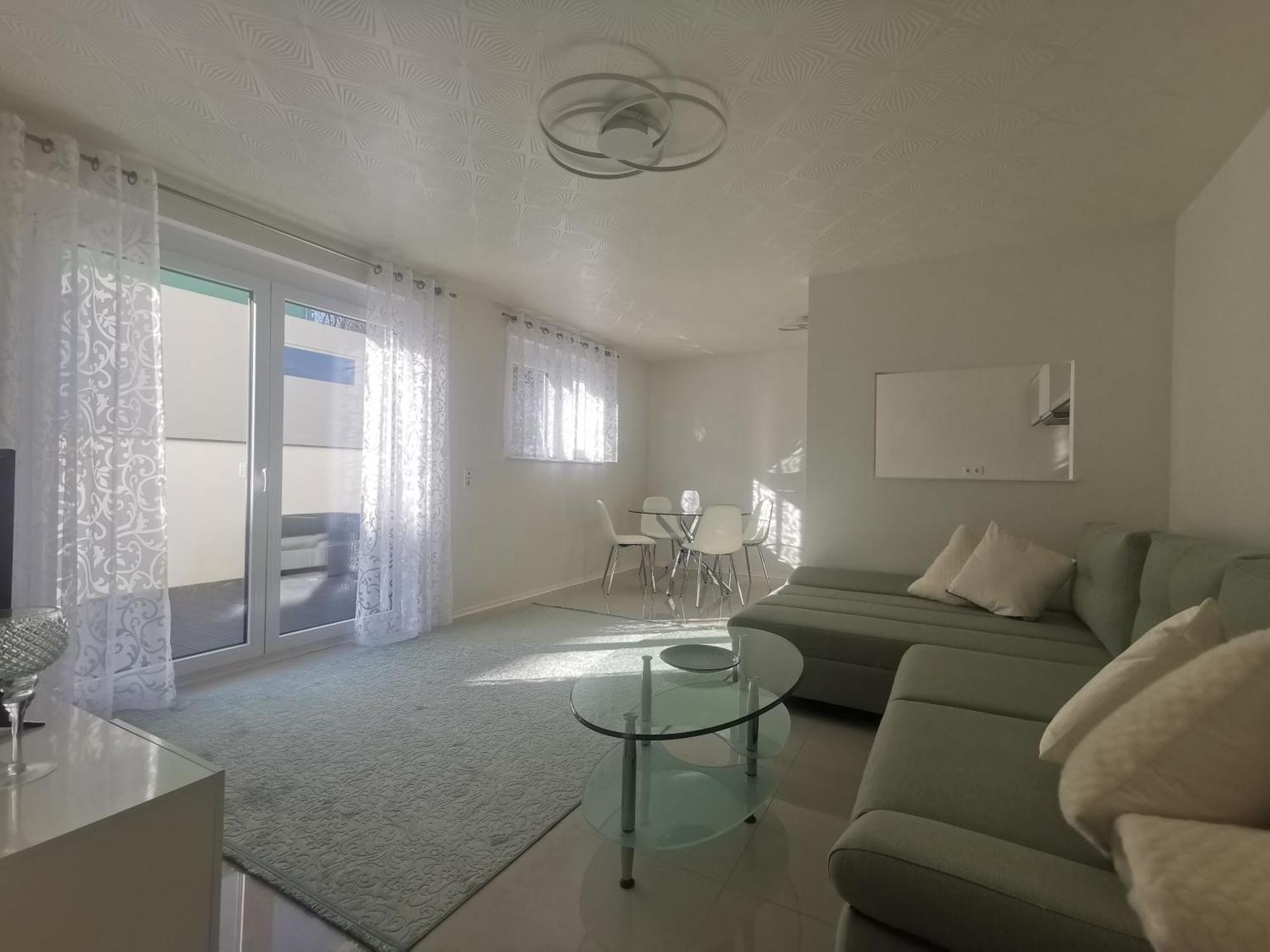 Ferienwohnung Edelweiss Rust Zewnętrze zdjęcie