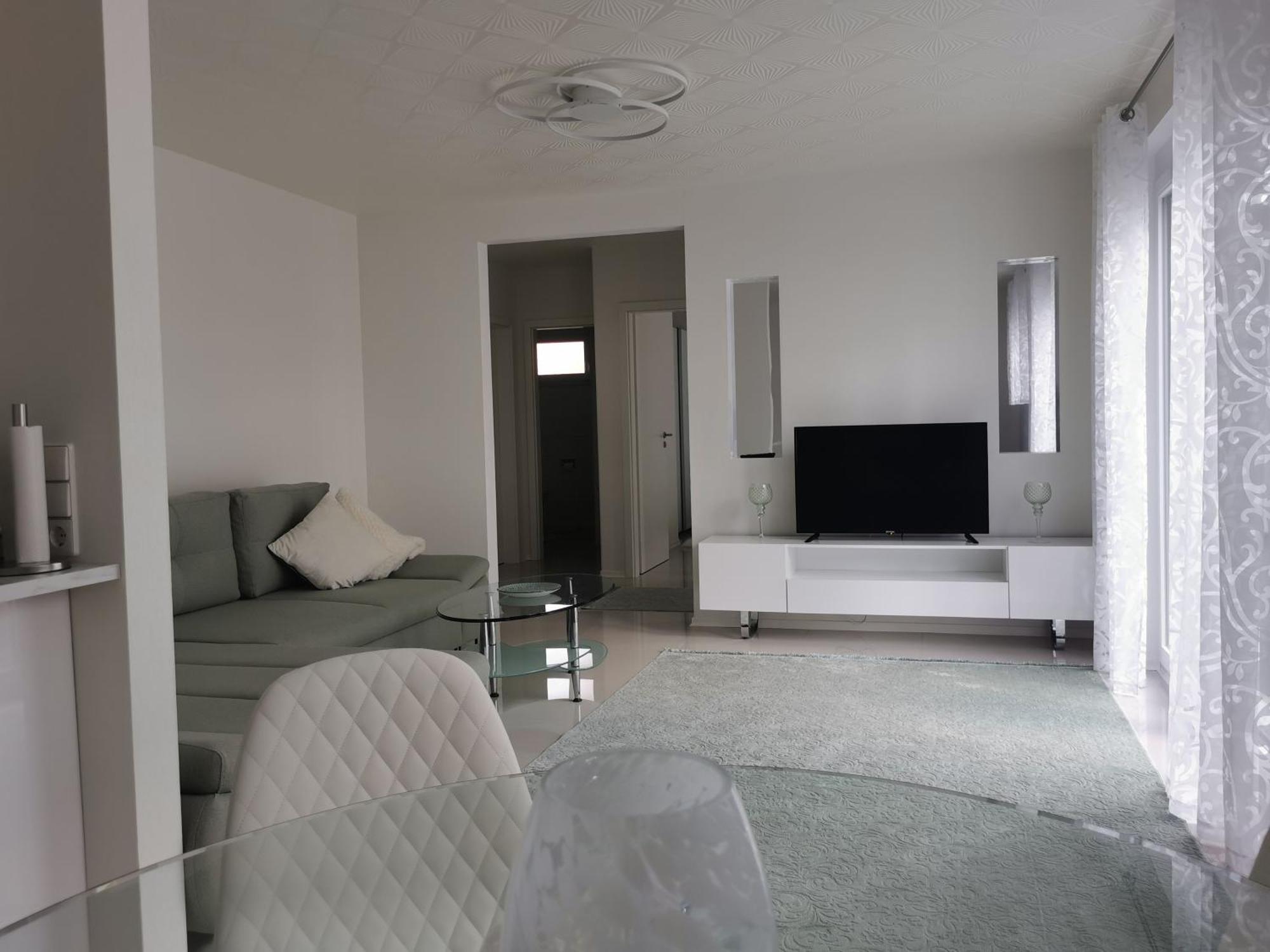 Ferienwohnung Edelweiss Rust Zewnętrze zdjęcie