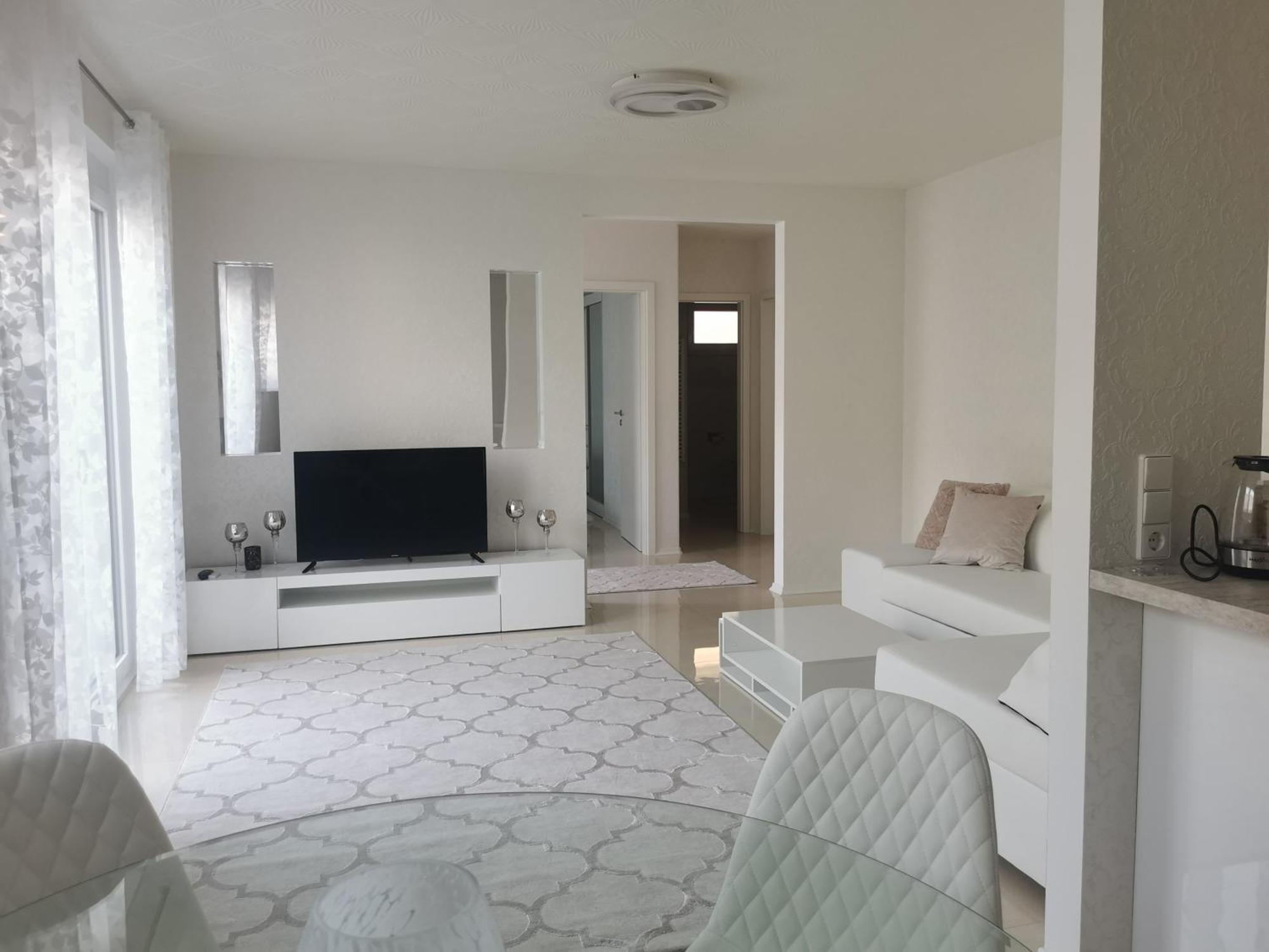 Ferienwohnung Edelweiss Rust Zewnętrze zdjęcie