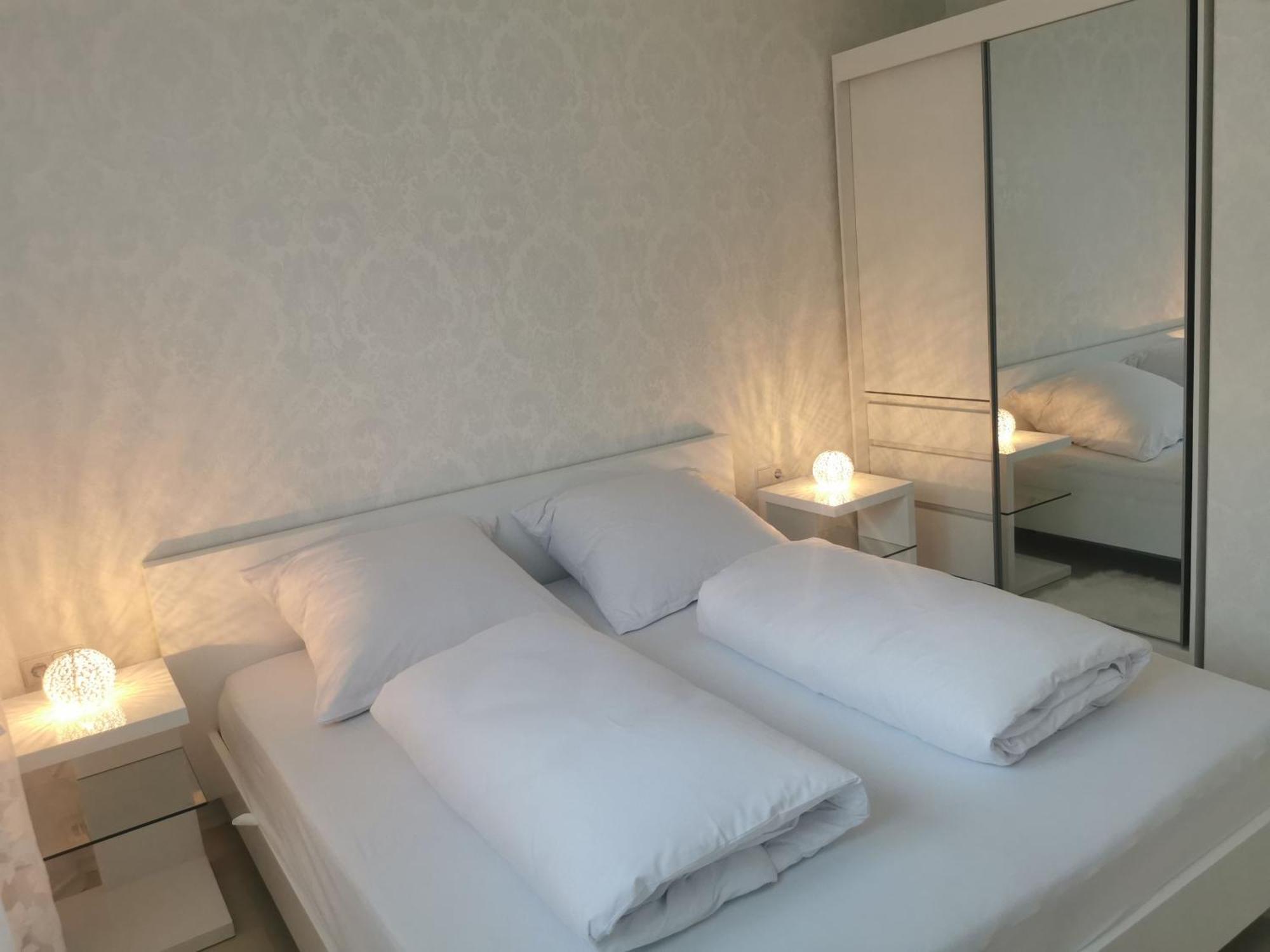 Ferienwohnung Edelweiss Rust Zewnętrze zdjęcie