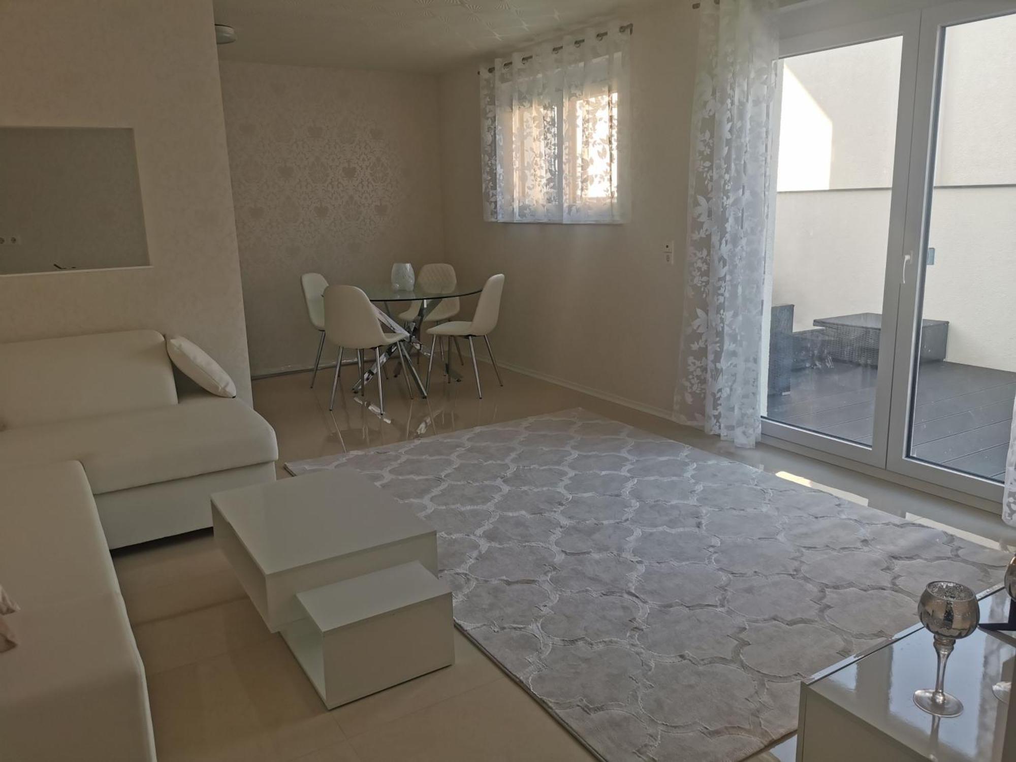 Ferienwohnung Edelweiss Rust Zewnętrze zdjęcie