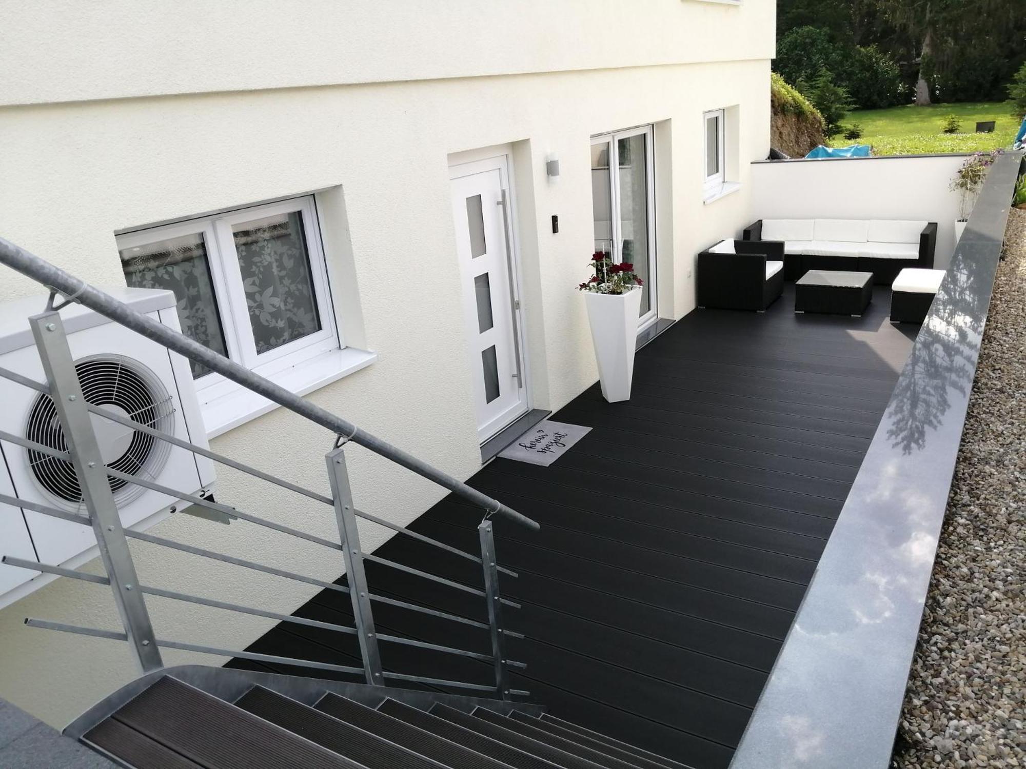 Ferienwohnung Edelweiss Rust Zewnętrze zdjęcie