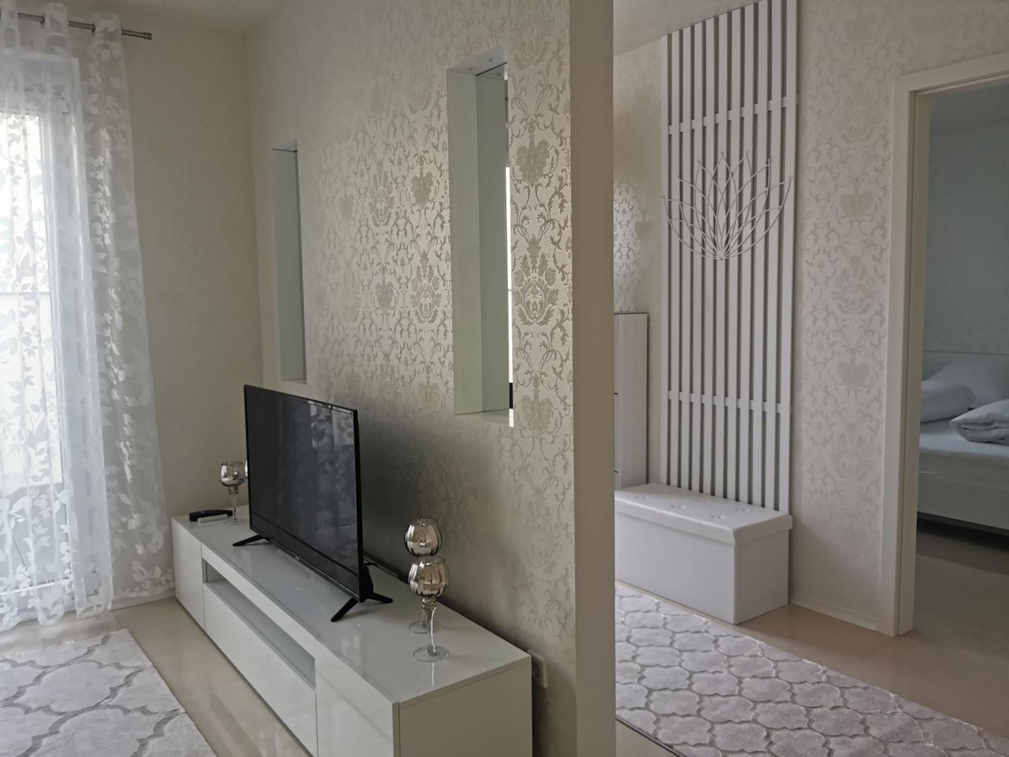 Ferienwohnung Edelweiss Rust Zewnętrze zdjęcie
