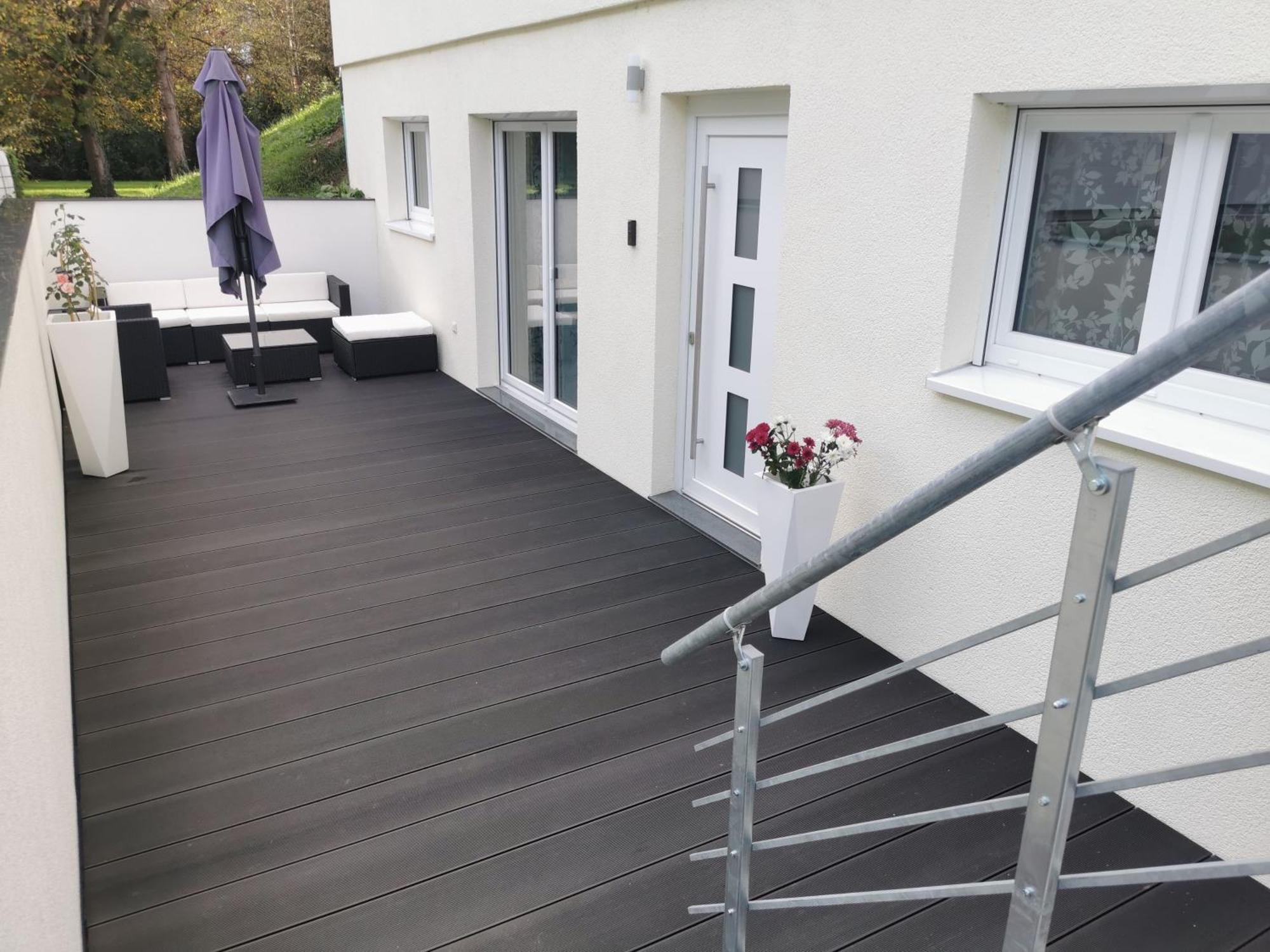 Ferienwohnung Edelweiss Rust Zewnętrze zdjęcie